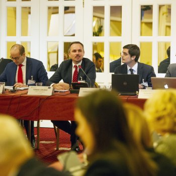  Senior Officials' Meeting, Prague, December 2018
